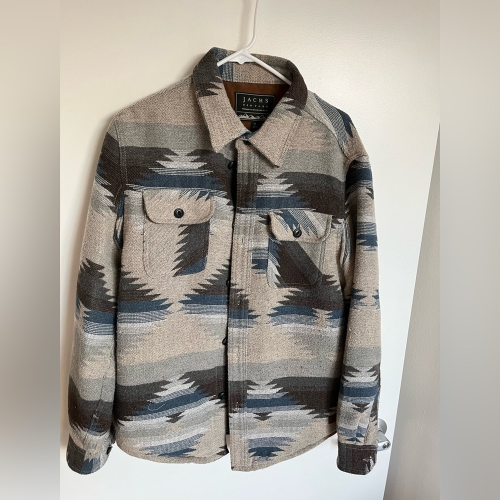 Jachs Coat